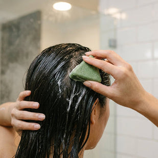Wet and Lather