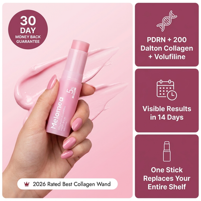 Melomea | Pure Collagen Wand