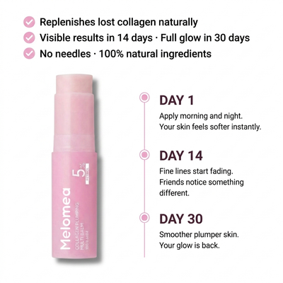 Melomea | Pure Collagen Wand