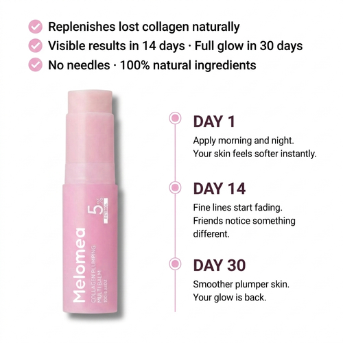 Melomea | Pure Collagen Wand