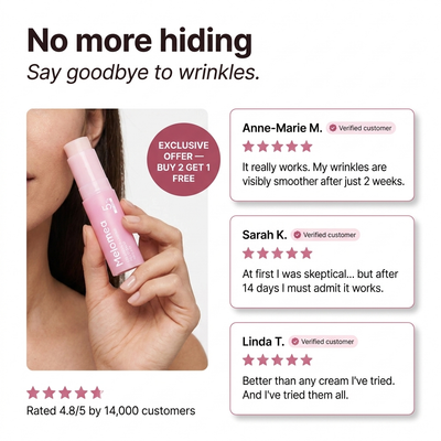 Melomea | Pure Collagen Wand