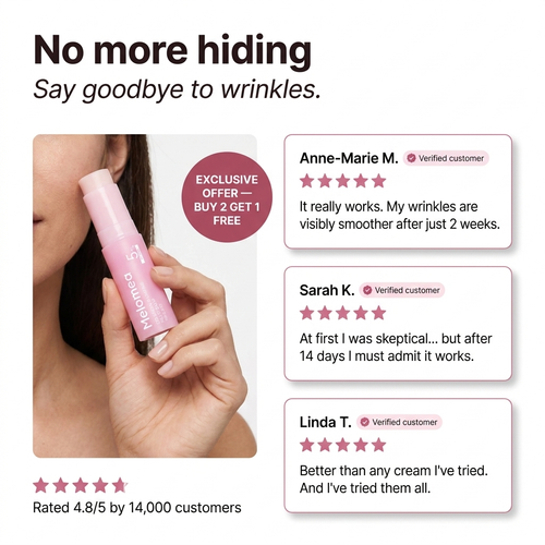 Melomea | Pure Collagen Wand