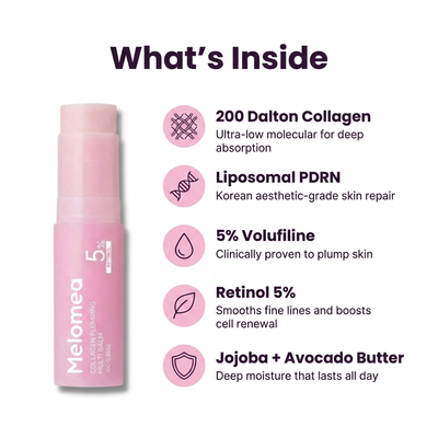 Melomea | Pure Collagen Wand