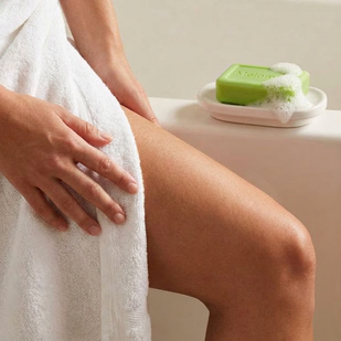 Rinse and Dry Thoroughly