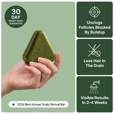 Melomea | Korean Scalp Bar